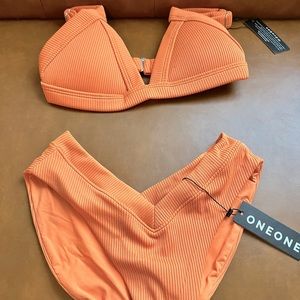 Oneone swimwear bikini set